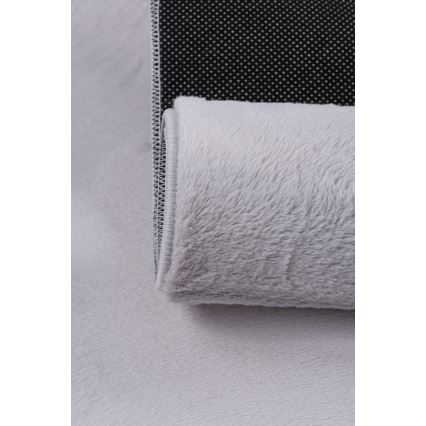 Tæppe RABBIT-FOX 120x160 cm grå