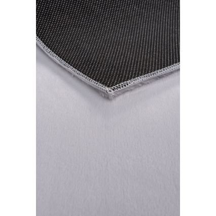 Tæppe RABBIT-FOX 120x160 cm grå