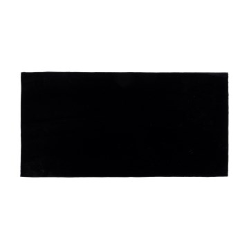 Tæppe RABBIT-FOX 120x160 cm sort