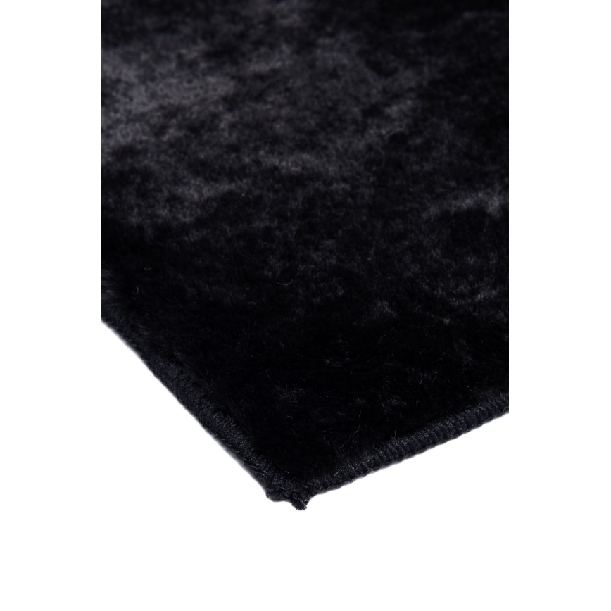 Tæppe RABBIT-FOX 120x160 cm sort