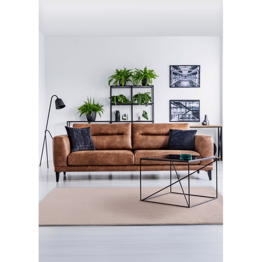 Tæppe RABBIT-FOX 160x230 cm beige