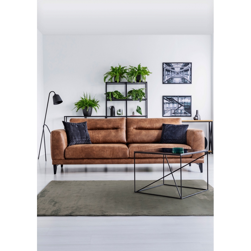 Tæppe RABBIT-FOX 160x230 cm grøn