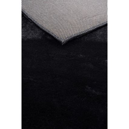Tæppe RABBIT-FOX 160x230 cm sort