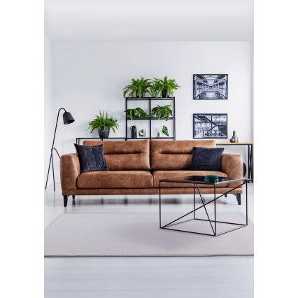 Tæppe RABBIT-FOX 60x100 cm grå