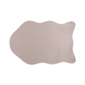 Tæppe RABBIT-FOX 60x90 cm beige