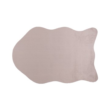 Tæppe RABBIT-FOX 60x90 cm beige