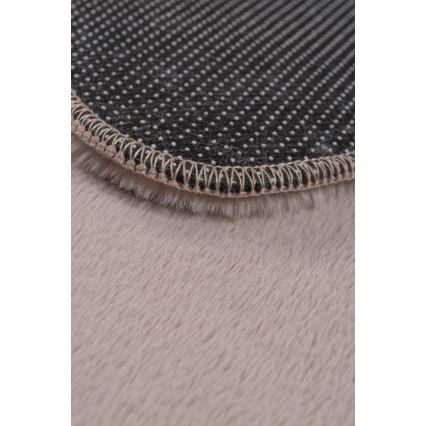 Tæppe RABBIT-FOX 60x90 cm beige