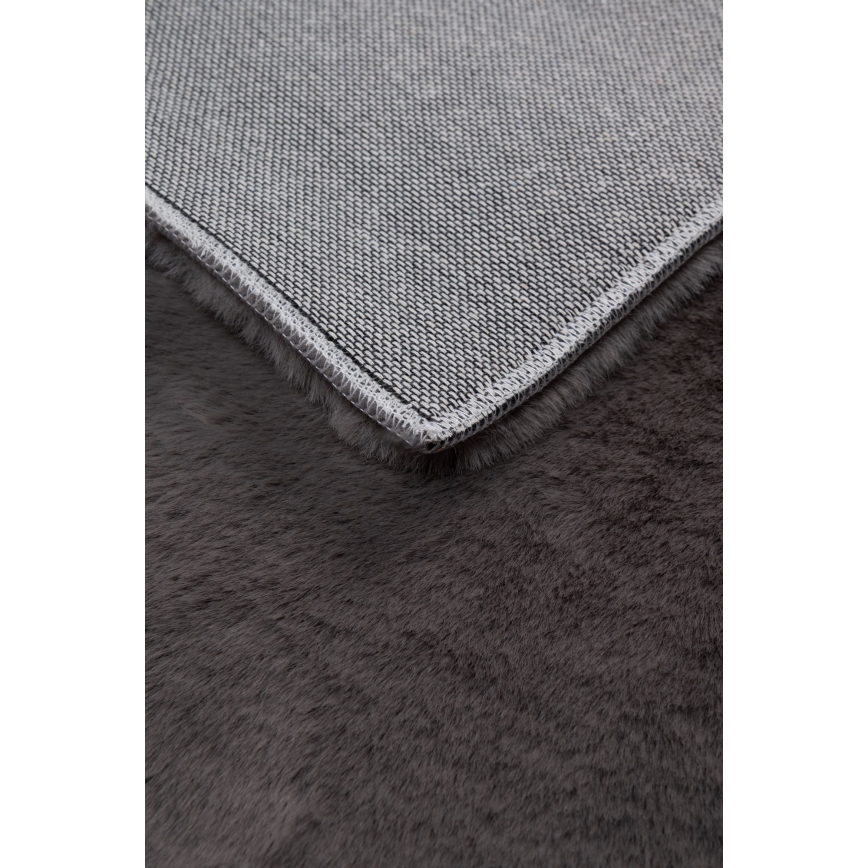 Tæppe RABBIT-ROSA NEW 160x230 cm 2000g/m2 brun