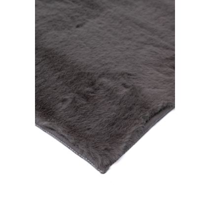 Tæppe RABBIT-ROSA NEW 160x230 cm 2000g/m2 brun