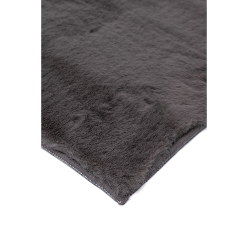 Tæppe RABBIT-ROSA NEW 160x230 cm 2000g/m2 brun