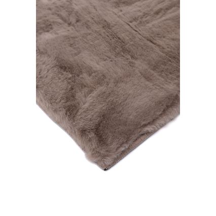 Tæppe RABBIT-ROSA NEW 80x150 cm 2000g/m2 beige