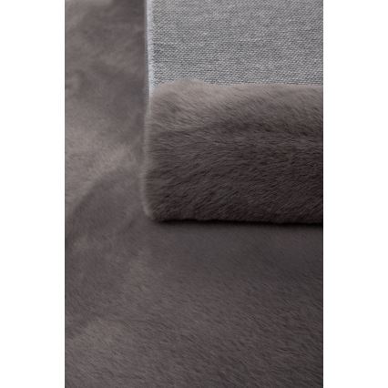 Tæppe RABBIT-ROSA NEW 80x150 cm 2000g/m2 brun