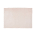 Tæppe RABBIT-ROSA NEW 80x150 cm 2000g/m2 cremefarvet