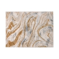 Tæppe STONE 120x160 cm beige/grå