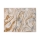 Tæppe STONE 120x160 cm beige/grå