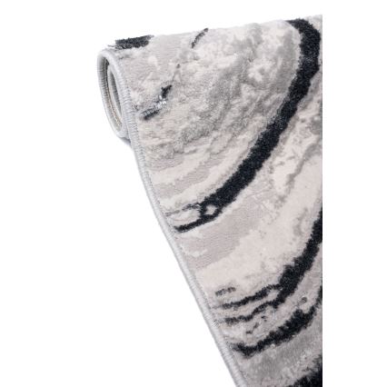 Tæppe STONE 80x140 cm grå/antracit