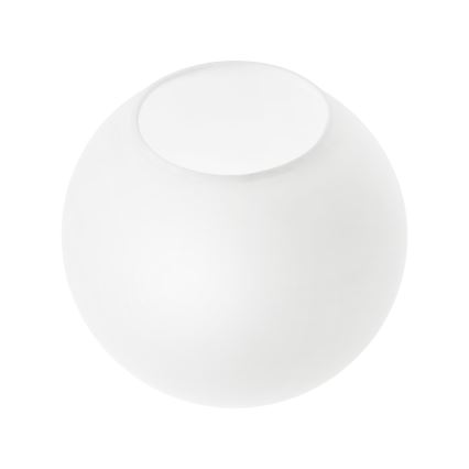 Tætmonteret lysekrone MALENA 6xE14/5W/230V mat krom/hvid