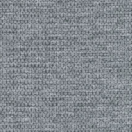 U-formet hjørnesofa med sovefunktion og opbevaring SERPA, højrevendt, grå