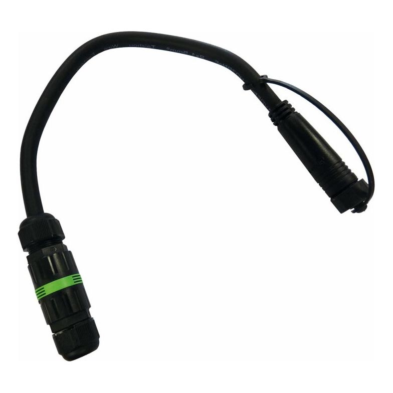 Udendørs adapter til direkte tilslutning EASY CONNECT 30cm IP67