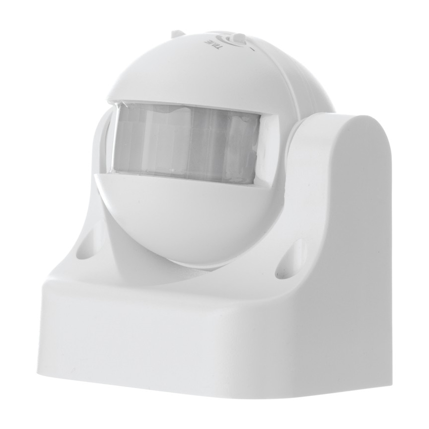 Udendørs bevægelsessensor PIR B 180° 1200W/230V IP44 hvid