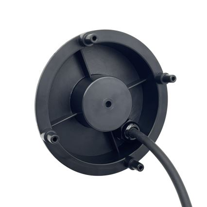 Udendørs dekorationslampe LUMISTONE 1xE27/15W/230V IP65 Ø 26,5 cm