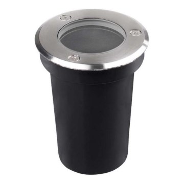 Udendørs indbygningsspot 1xGU10/35W/230V IP67