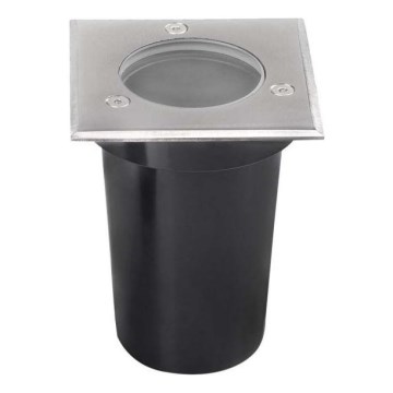 Udendørs indbygningsspot 1xGU10/35W/230V IP67