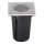 Udendørs indbygningsspot 1xGU10/35W/230V IP67