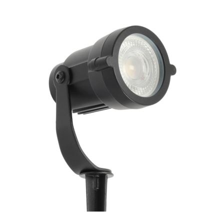 Udendørs lampe BLAKE UNO 1xGU10/35W/230V IP65 sort