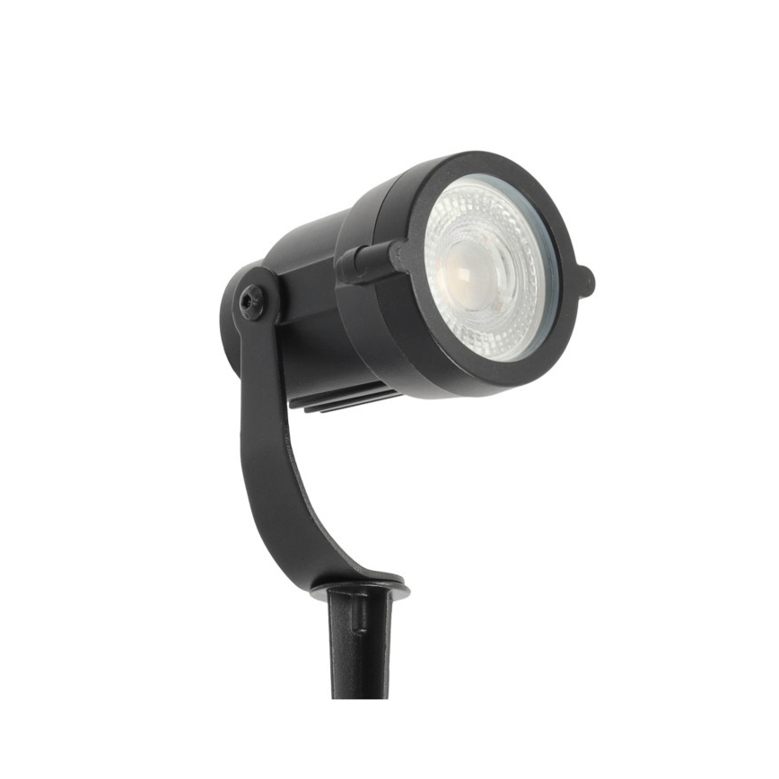 Udendørs lampe BLAKE UNO 1xGU10/35W/230V IP65 sort