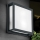 Udendørs lampe HENRY 2xE27/15W/230V 26x26 cm IP44 antracit