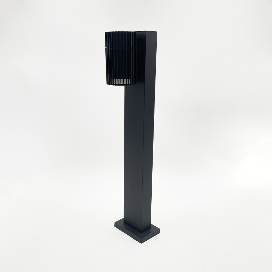 Udendørs lampe LANTHEA 1xGU10/11W/230V IP44 50 cm sort