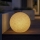 Udendørs lampe STONO 1xE27/20W/230V Ø 30 cm IP65 beige