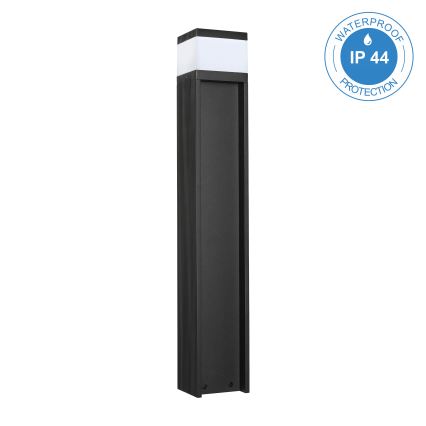 Udendørs lampe VESPER 1xG9/5W/230V IP44 50 cm sort