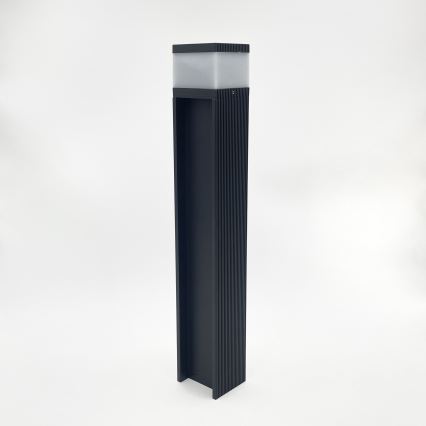 Udendørs lampe VESPER 1xG9/5W/230V IP44 50 cm sort