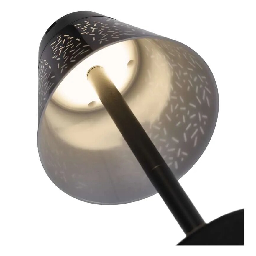 Udendørs LED bordlampe dæmpbar og genopladelig LED/4,2W/5V 2200mAh IP44