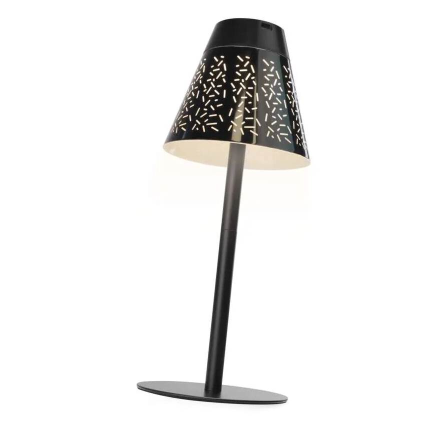 Udendørs LED bordlampe dæmpbar og genopladelig LED/4,2W/5V 2200mAh IP44