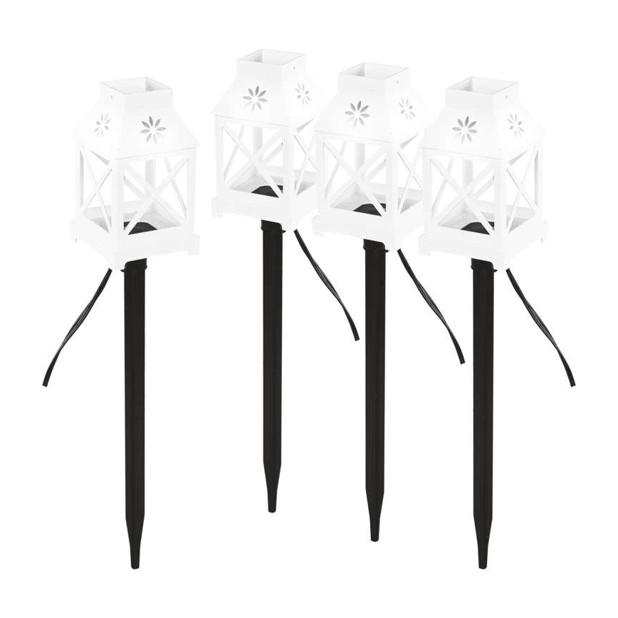 Udendørs LED dekoration 4xLED/5W/230V IP44