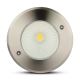 Udendørs LED indkørselslampe LED/12W/230V IP67