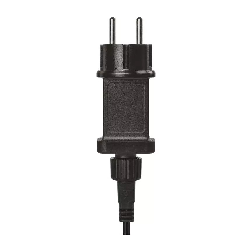 Udendørs LED juledekoration 402xLED/3,6W/4,5/230V IP44 varmt hvidt lys