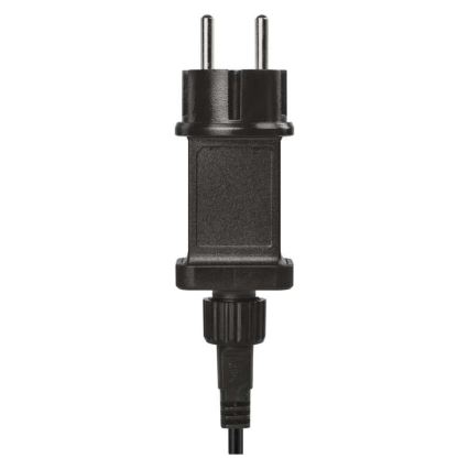Udendørs LED juledekoration 40xLED/3,6W/230V IP44 snemand