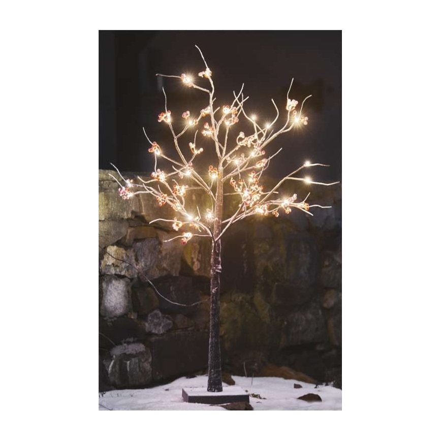 Udendørs LED juledekoration 48xLED/3,6W/230V IP44