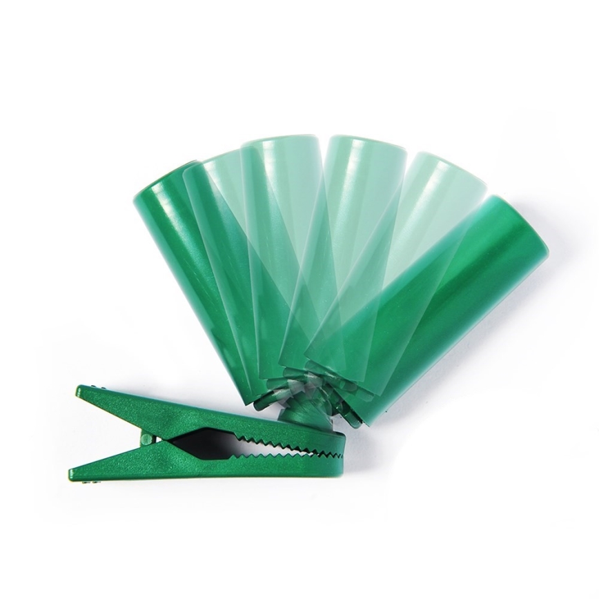 Udendørs LED julekæde forlængelse FELICIA FILAMENT 20xE10 14 m transparent/varm hvid IP44 Fremstillet af EU