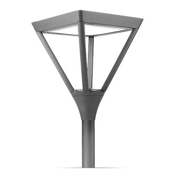 Udendørs LED lampe PARK PLUS LED/45W/230V 4000K