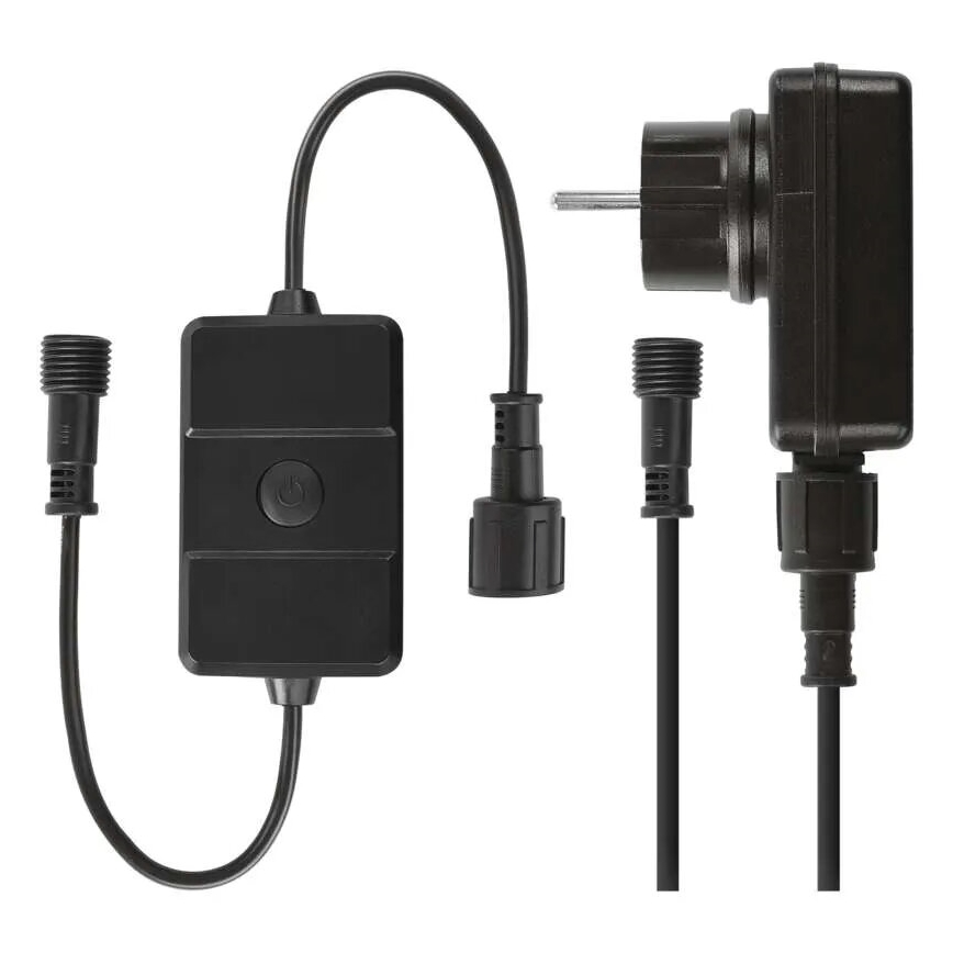 Udendørs LED lampe RGBIC dæmpbar LED/7W/230V 3000-6500K IP65 Wi-Fi Tuya