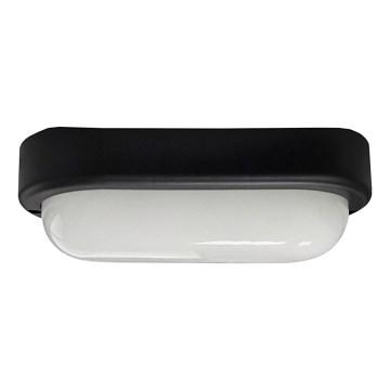 Udendørs LED-loftlampe 8W/230V 4200K IP64 hvid