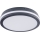 Udendørs LED loftlampe BENO LED/24/30W/230V 3000/3500/4000K IP65 antracit rund