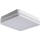 Udendørs LED loftlampe BENO LED/24/30W/230V 3000/3500/4000K IP65 hvid kantet