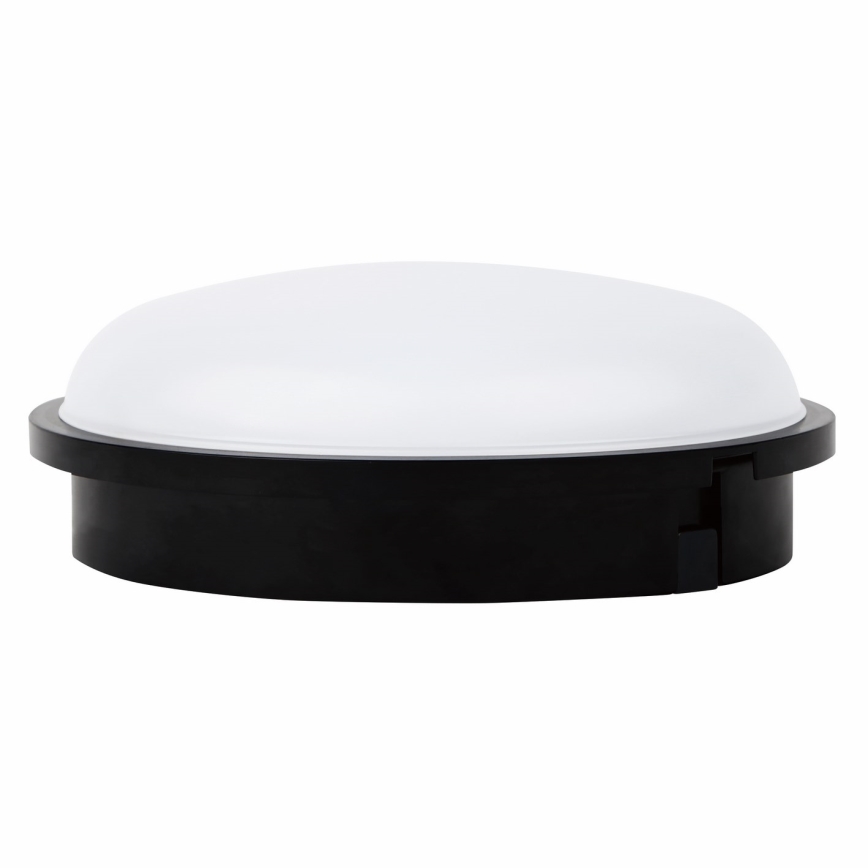 Udendørs LED loftlampe DARA LED/20W/230V IP65 sort