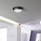 Udendørs LED loftlampe LED/12W/230V IP54